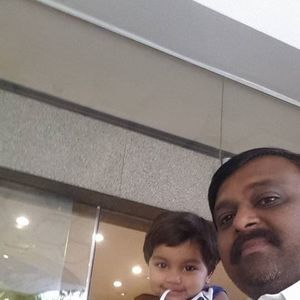 Meet your Posher, Samir